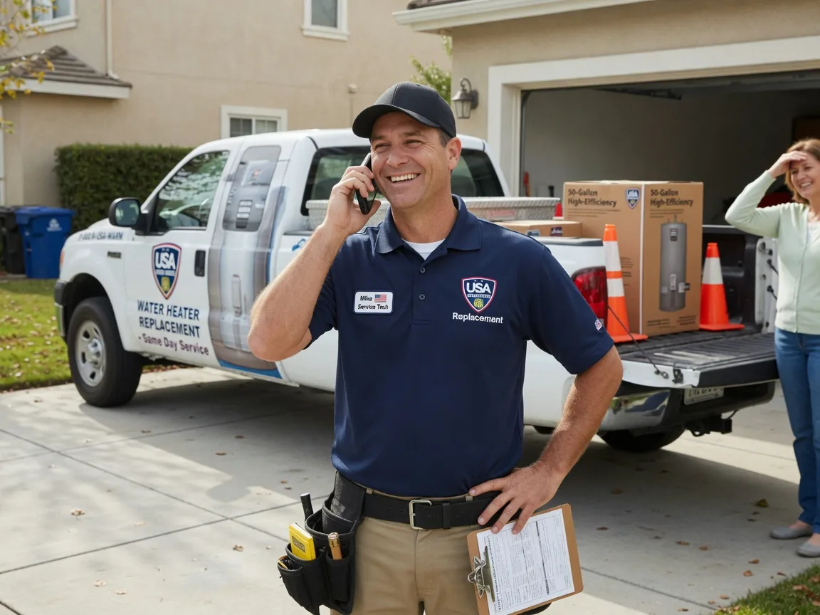 Water Heater Replacement Interior, SD FAQs